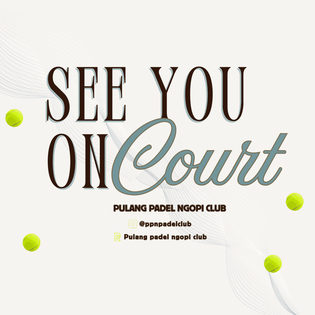 Pulang Padel Ngopi (PPN) Club Garut media 6
