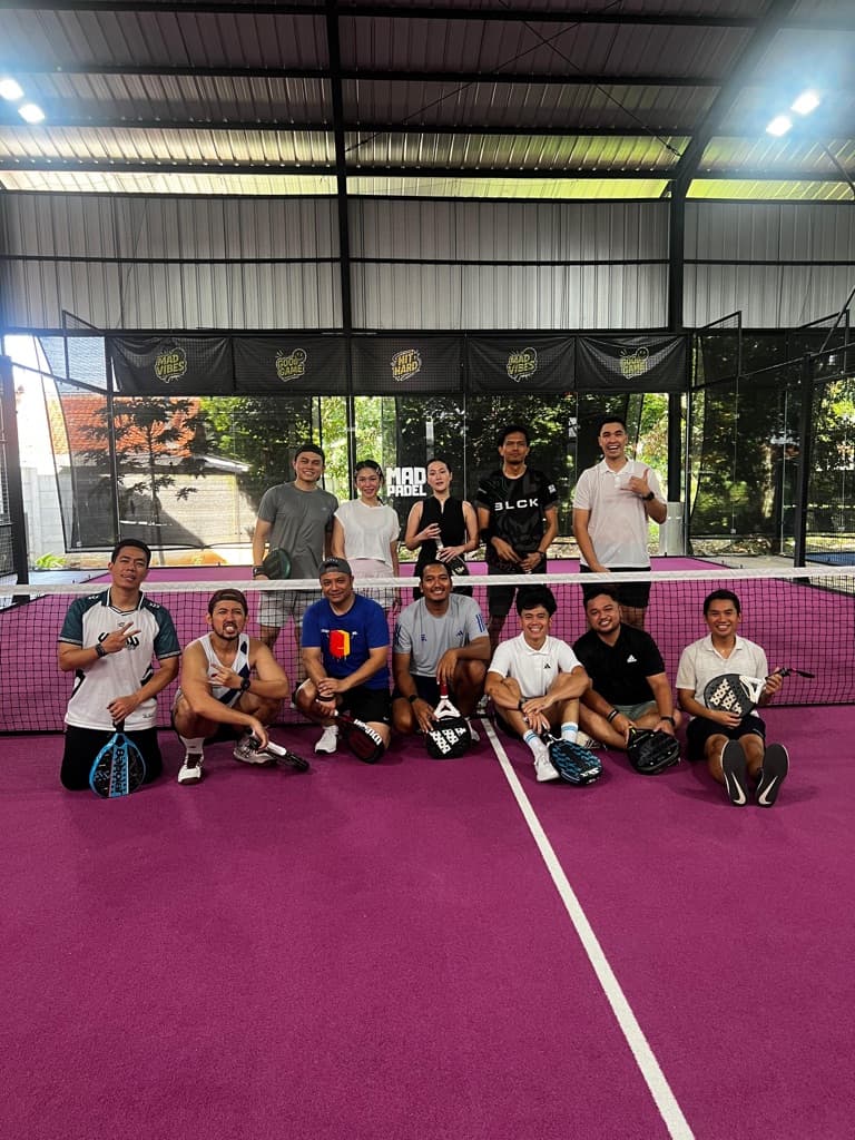 AIR PADEL.ID media 3