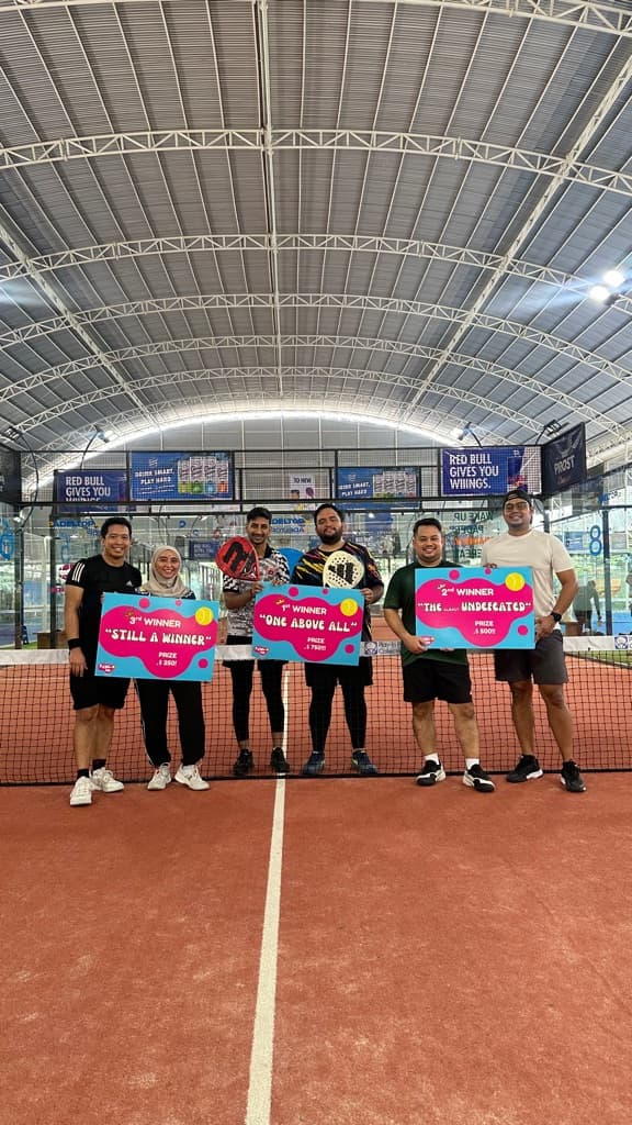 PADEL POP media 1