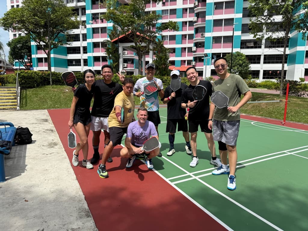 Bishan Pickleball Club media 6