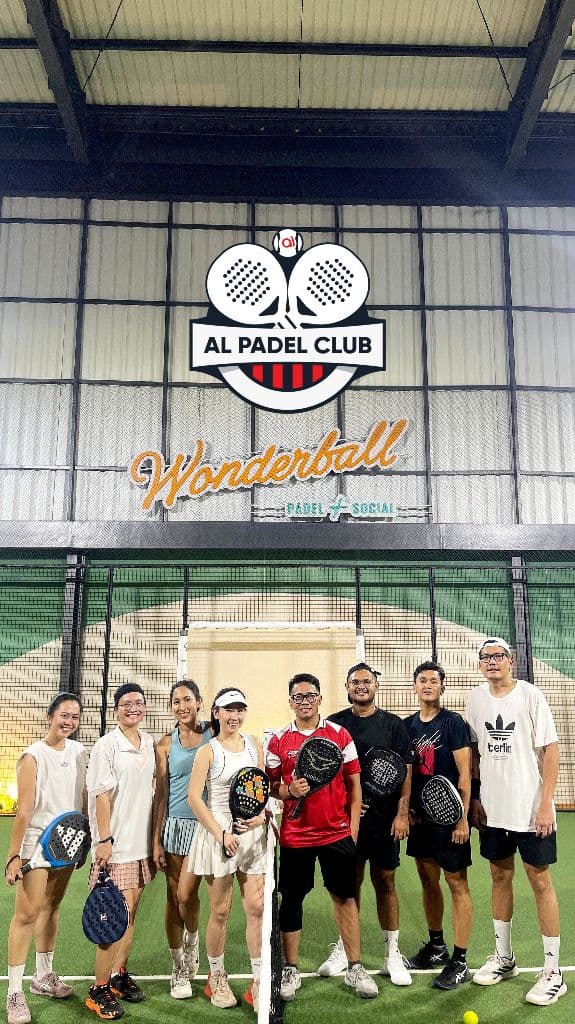 AL Padel Club media 3