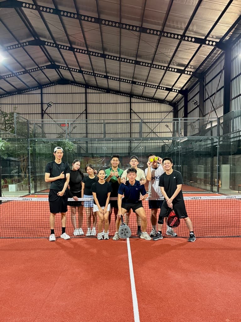 Serasa Padel media 5
