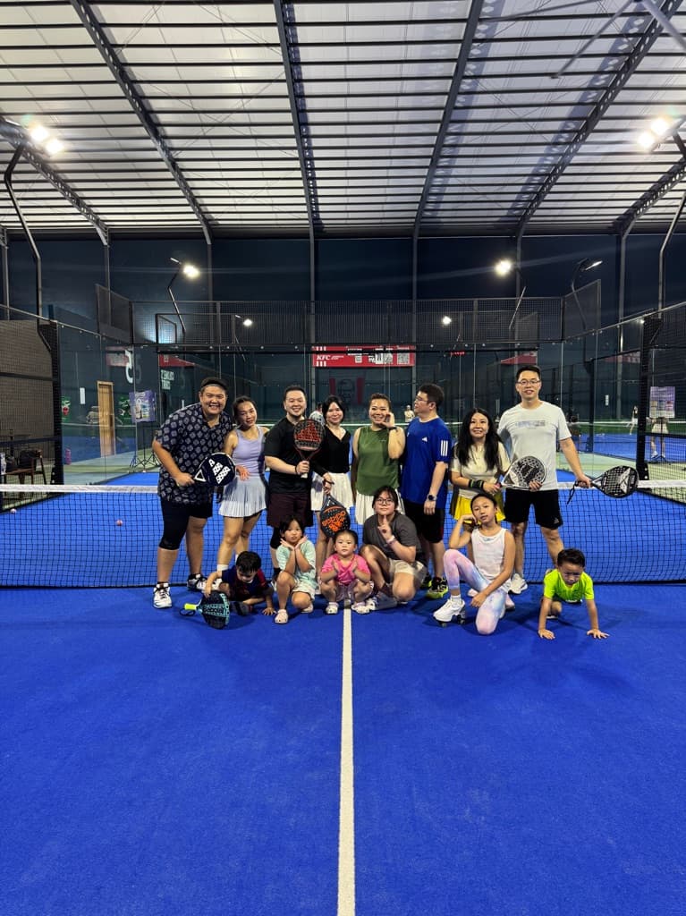 FAMILY TREE PADEL media 4
