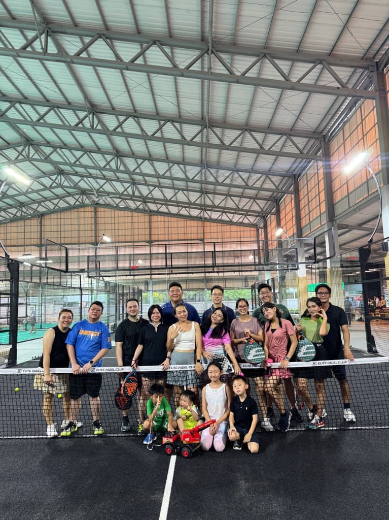 FAMILY TREE PADEL media 3