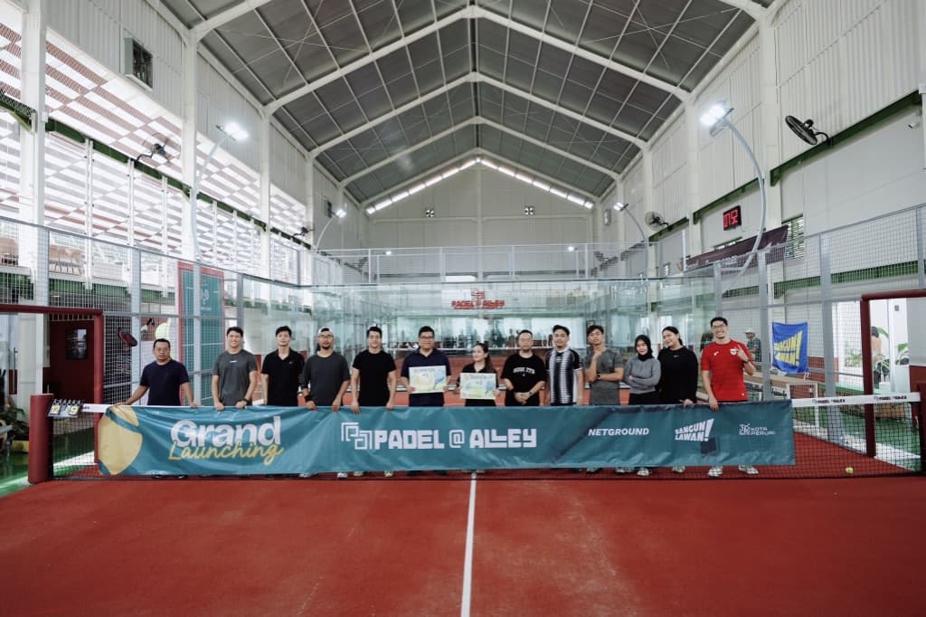 ServeOnMonday Padel Club media 2