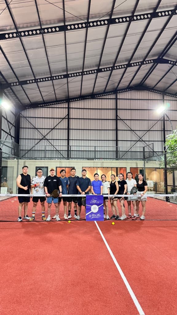 ALL ABOUT RACQUET media 4