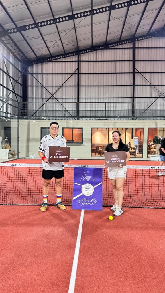 ALL ABOUT RACQUET media 3
