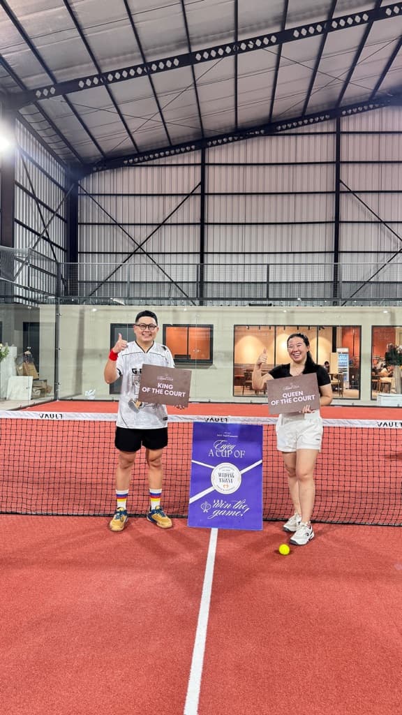 ALL ABOUT RACQUET media 2