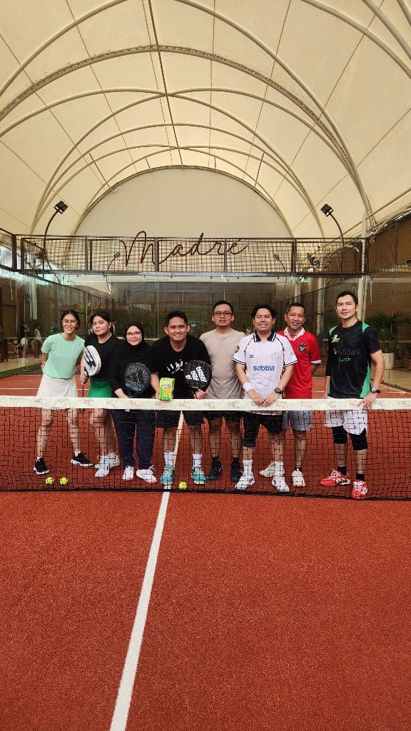 Menteng Grove Padel media 1