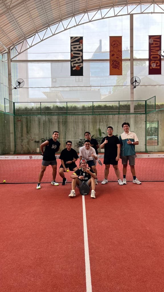 SupperPadel 🐢 media 1