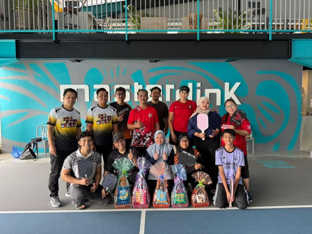 IPOH SILVER PICKLEBALL CLUB media 3