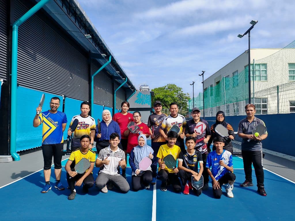 IPOH SILVER PICKLEBALL CLUB media 2
