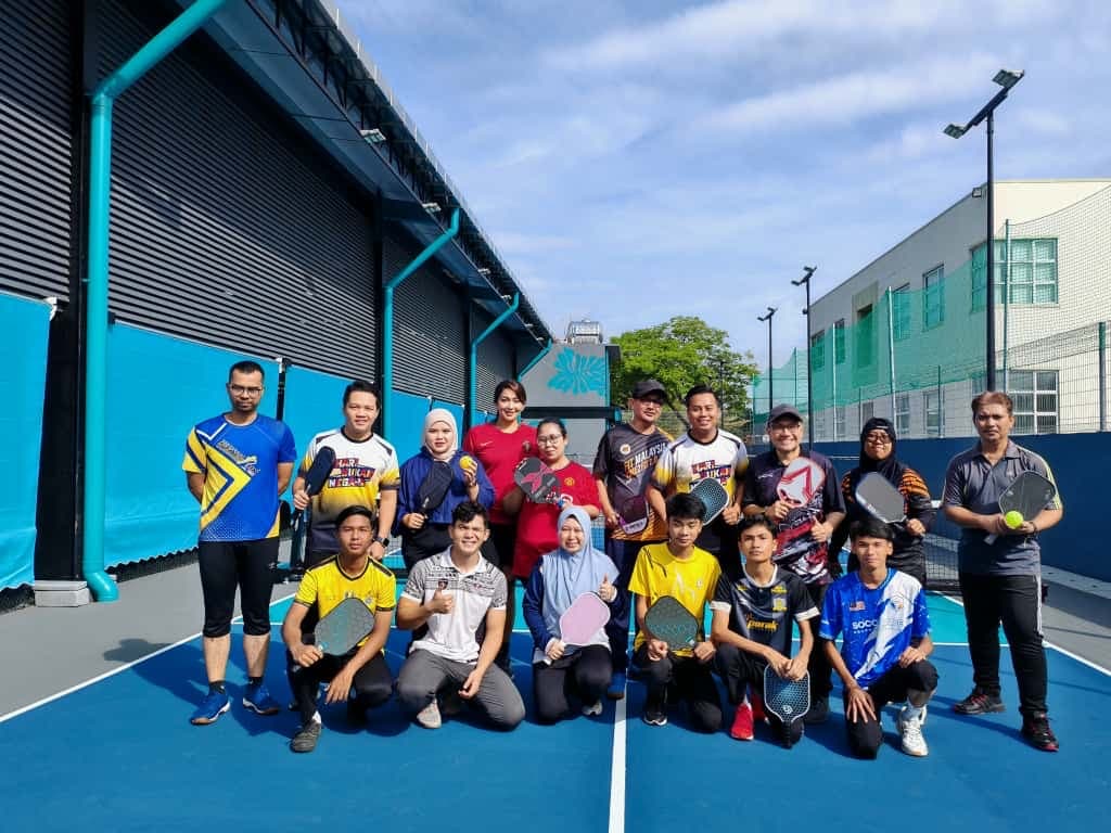 IPOH SILVER PICKLEBALL CLUB media 1