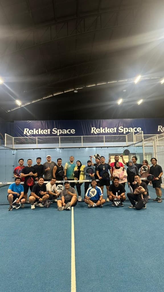 Punch Padel Club media 4