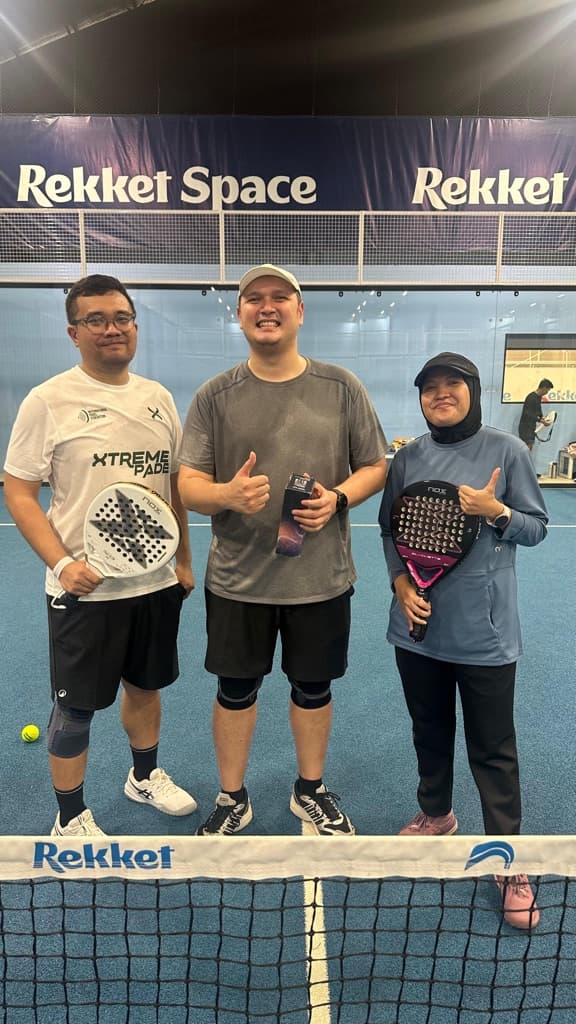 Punch Padel Club media 3