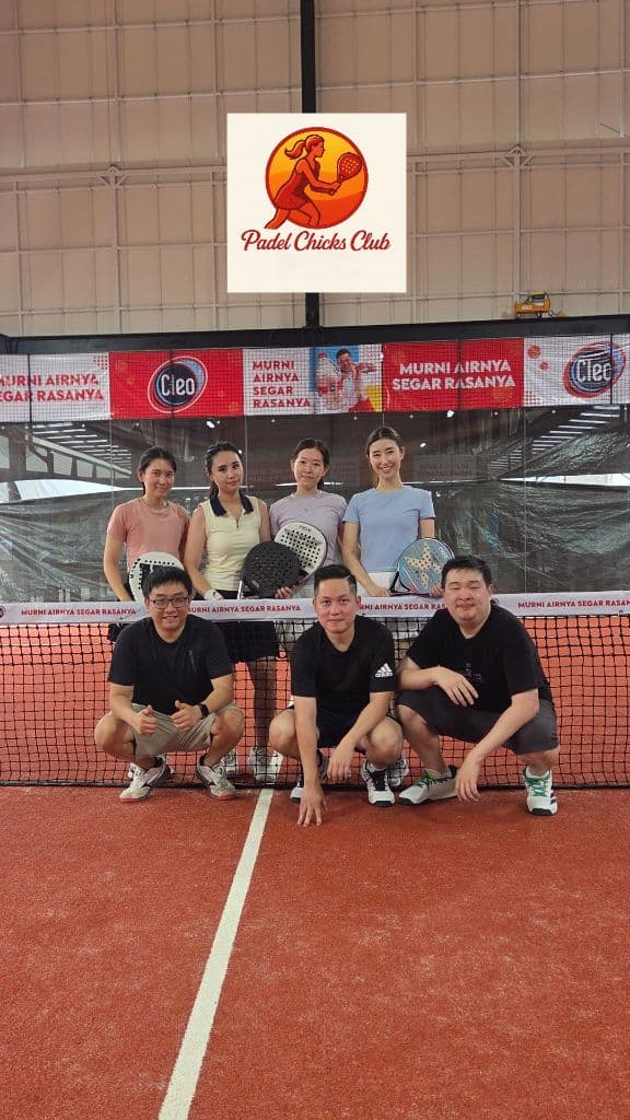 Padel Chicks Club media 2