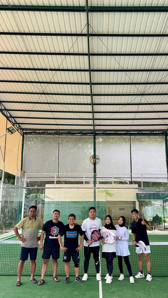 OTW PADEL PALEMBANG media 6