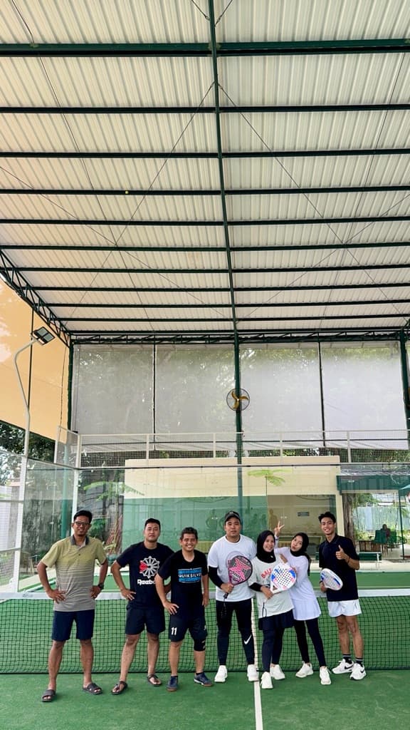 OTW PADEL PALEMBANG media 5
