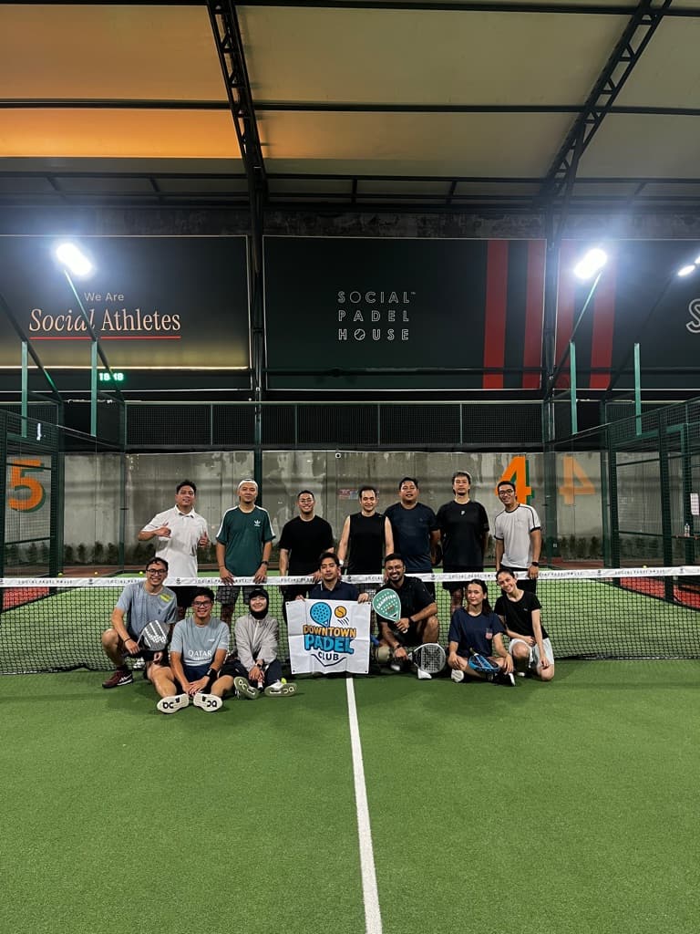 Downtown Padel Club media 6