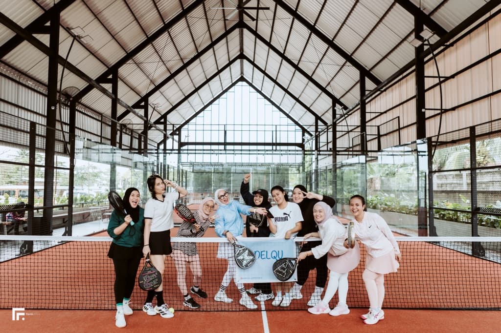 PadelQu Palembang media 3