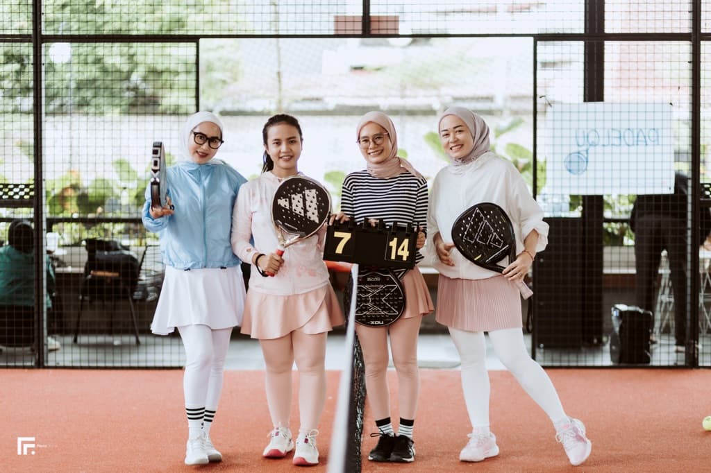 PadelQu Palembang media 1