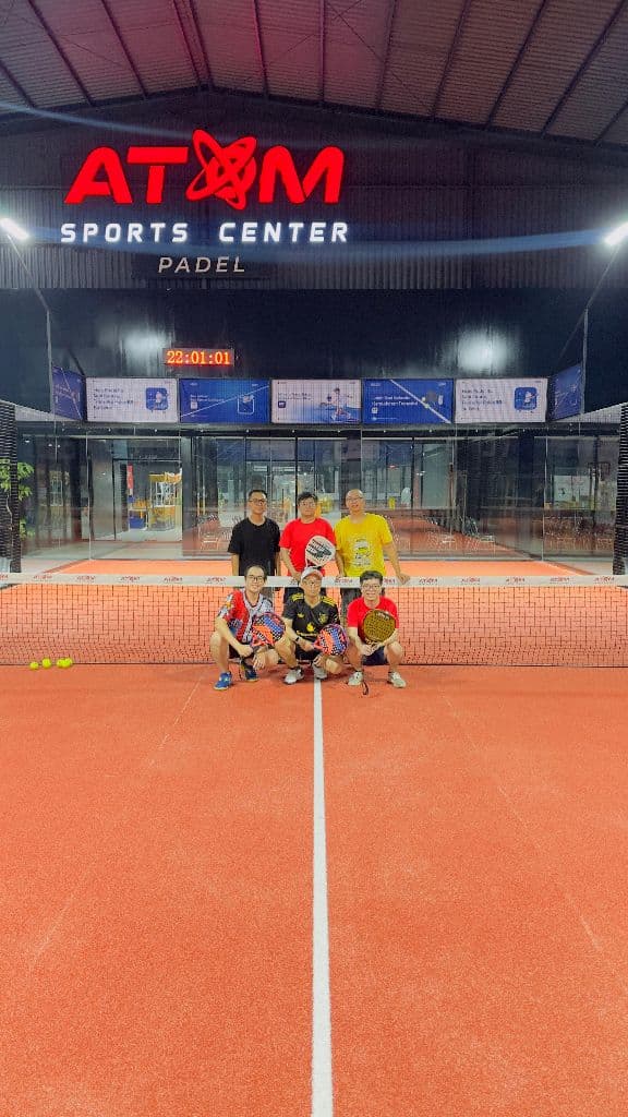 IV Padel media 4