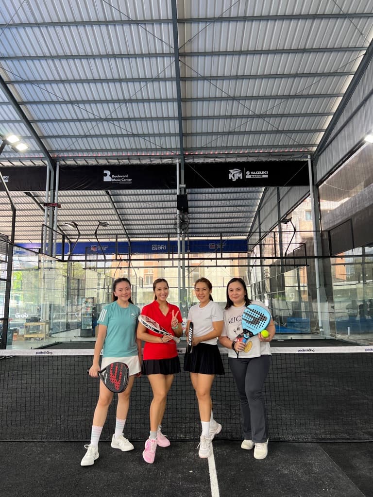 Blink Padel Manado media 2