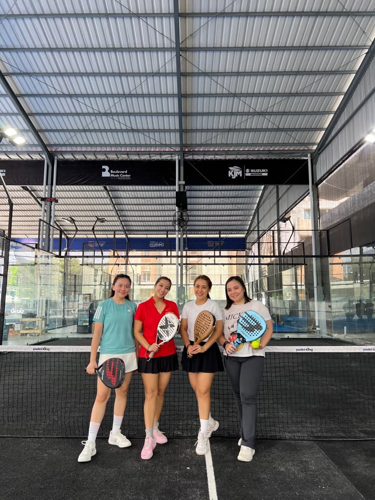 Blink Padel Manado media 1