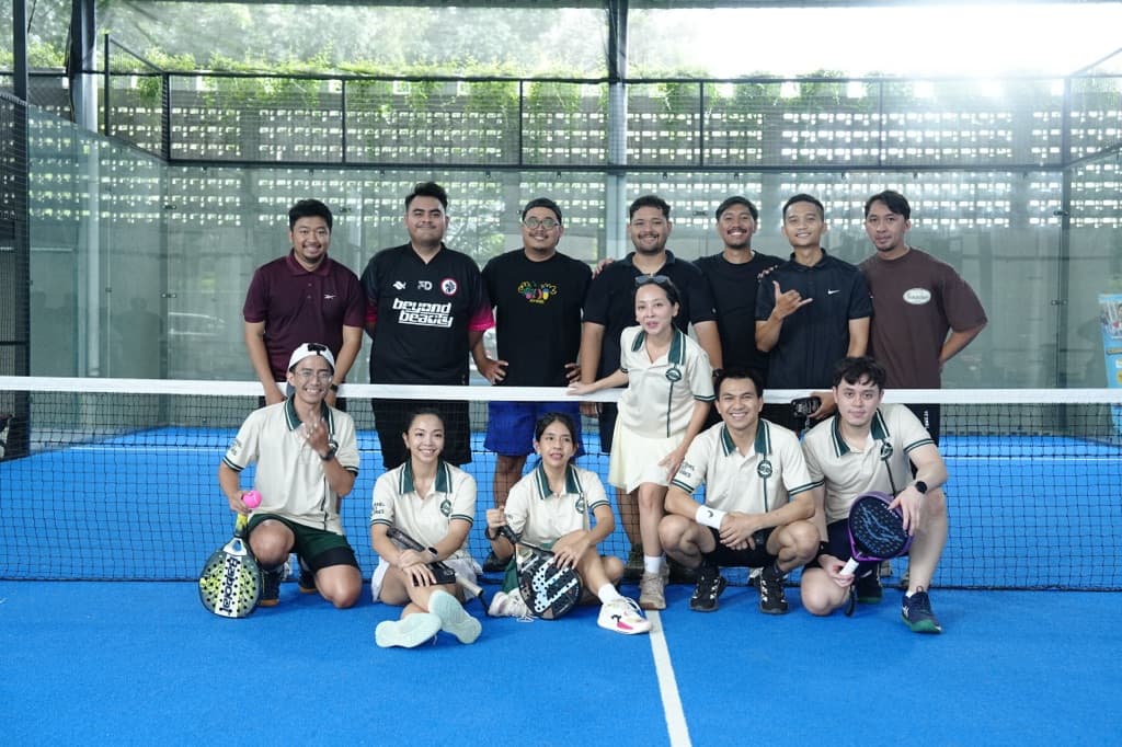 PKS - Padel Kurang Serius media 3