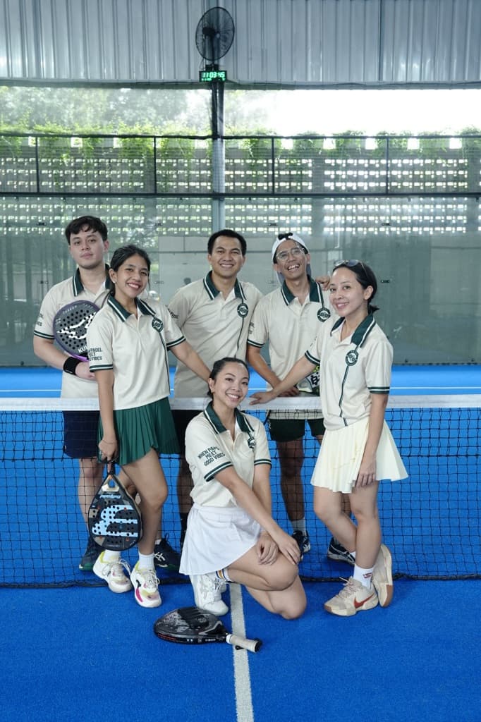 PKS - Padel Kurang Serius media 2