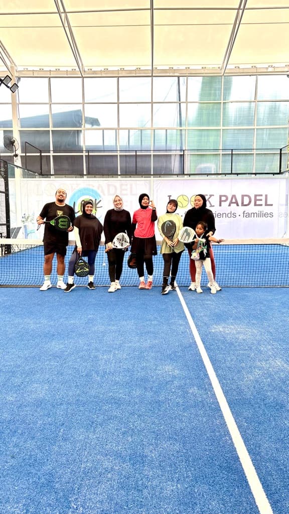 Padel Oh Padel •POP• club media 6