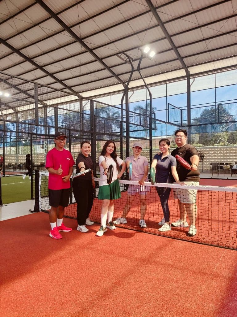 Destiny Tennis Padel Club media 3