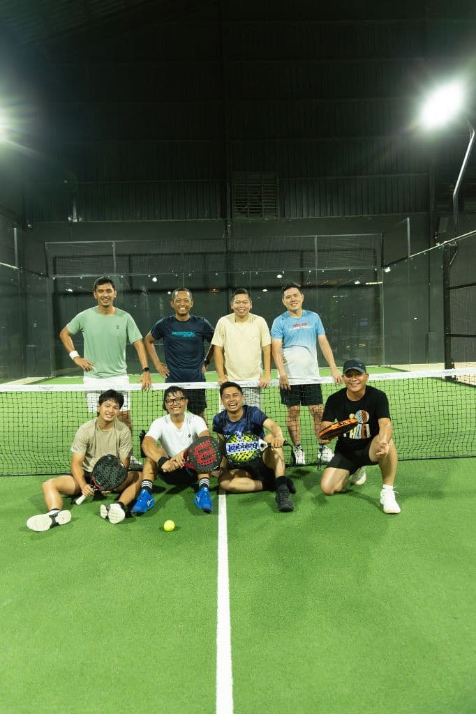 Jaladri Padel Club media 1
