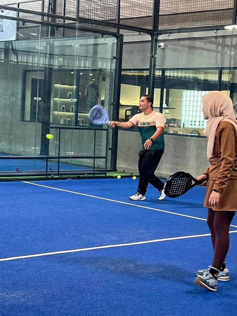 DEPOKers Padel Club 🎾 media 3