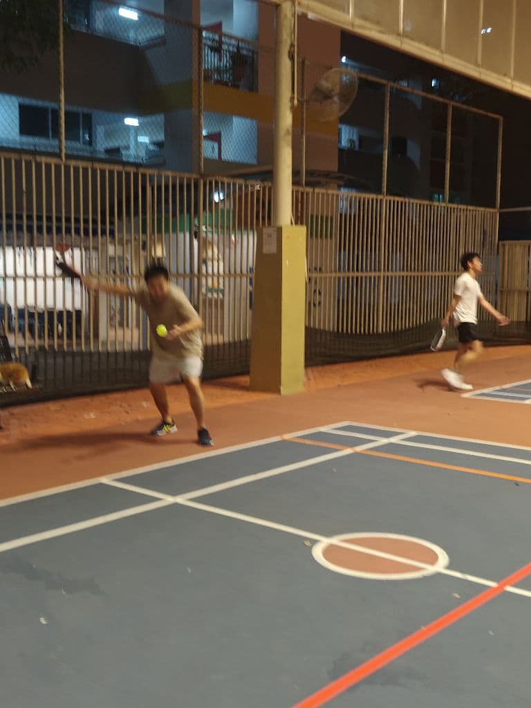 东Tampines East Dragons东 media 1