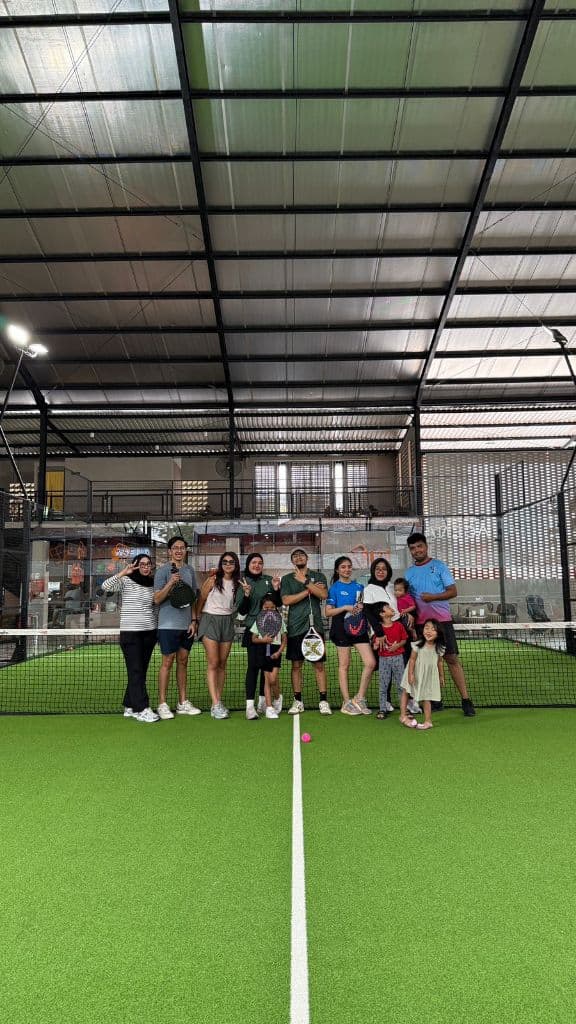 Cupu Padel media 1