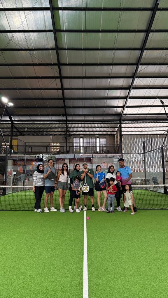Cupu Padel media 5