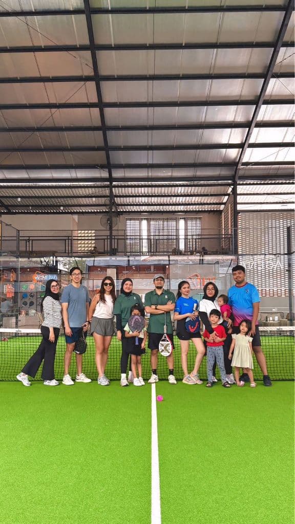 Cupu Padel media 3