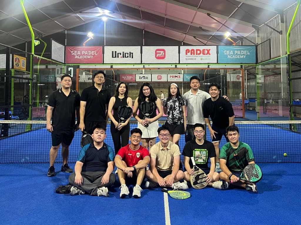 Padelina media 4