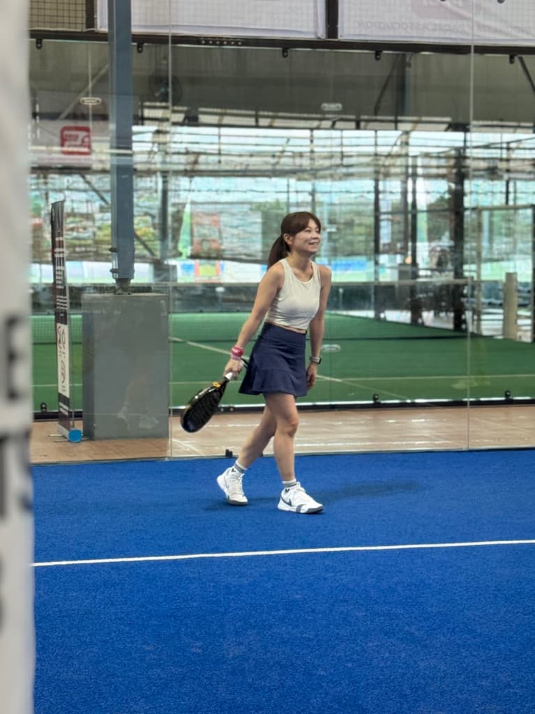 Padelina media 2