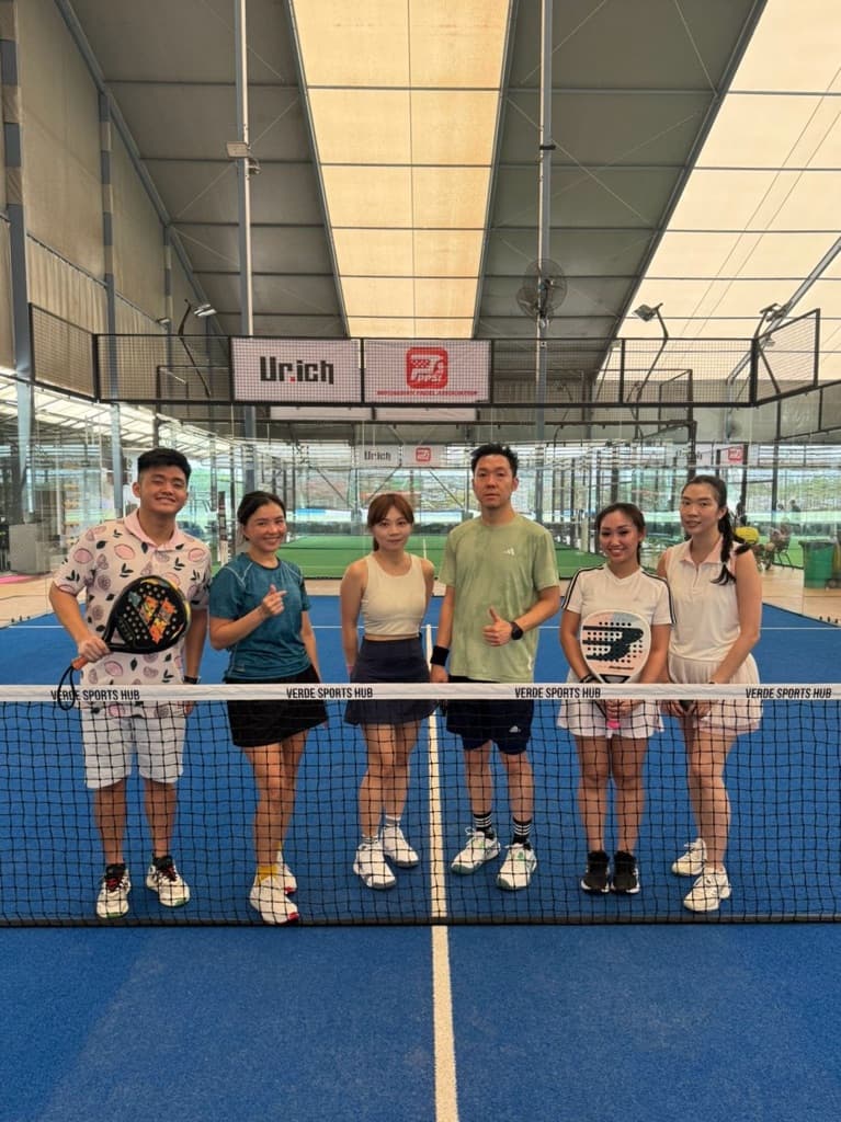 Padelina media 1
