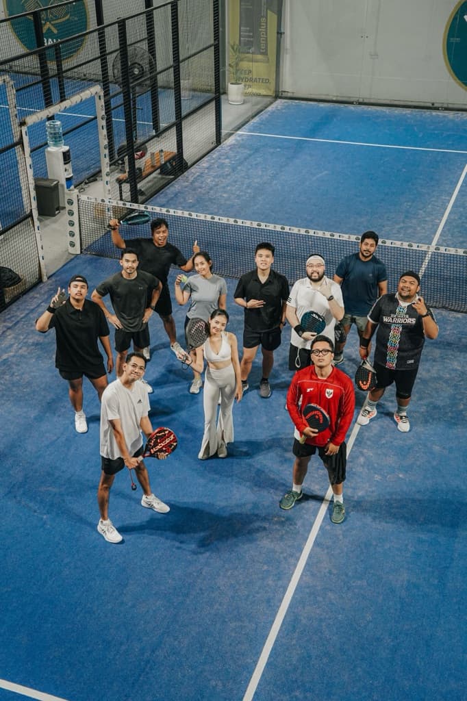 Padel Kodya media 1