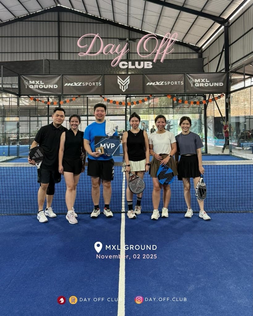 Day Off Club ⛅️ media 1