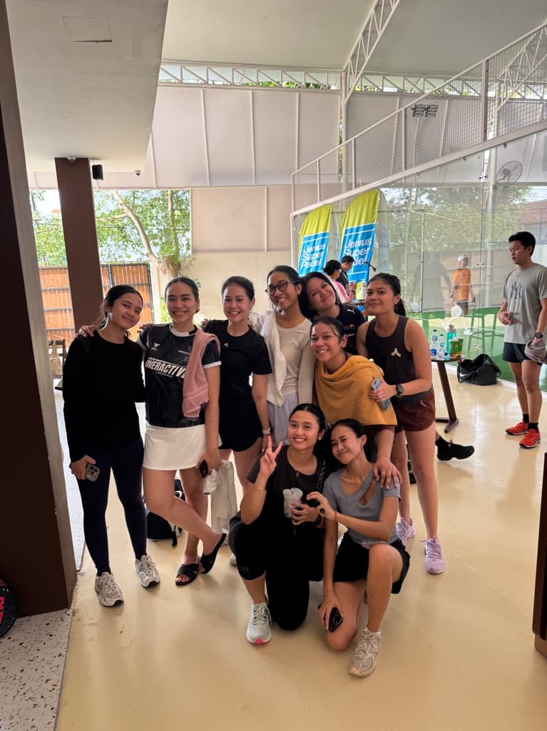 We Lob Padel Club ❤️‍🔥 media 5