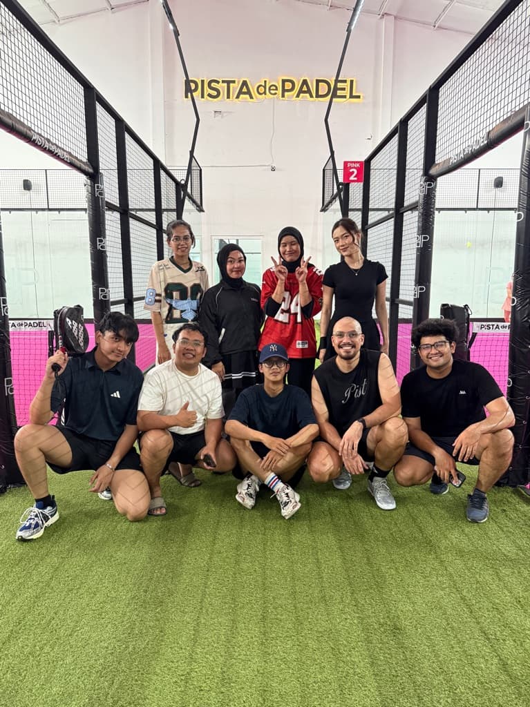 Broo padell brooo media 5