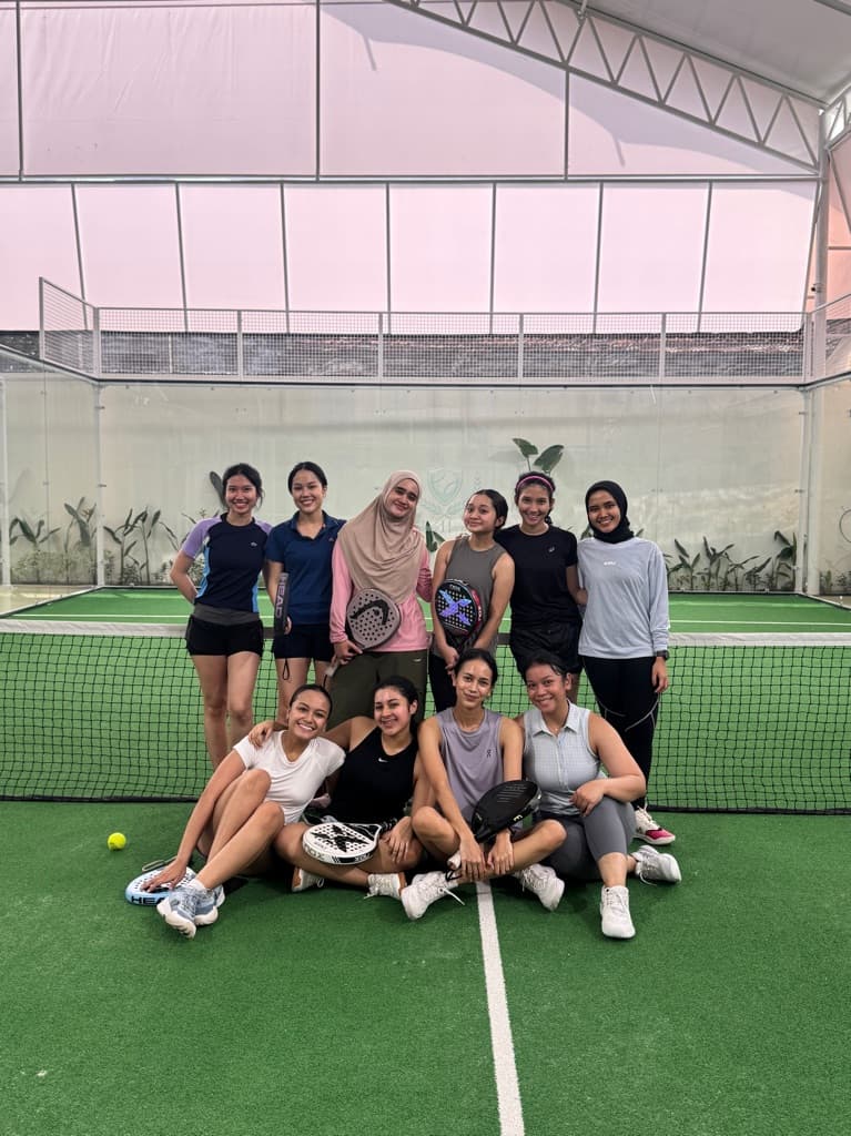 We Lob Padel Club ❤️‍🔥 media 2