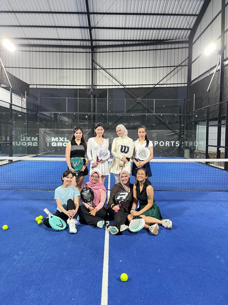 Weekenders Padel media 2