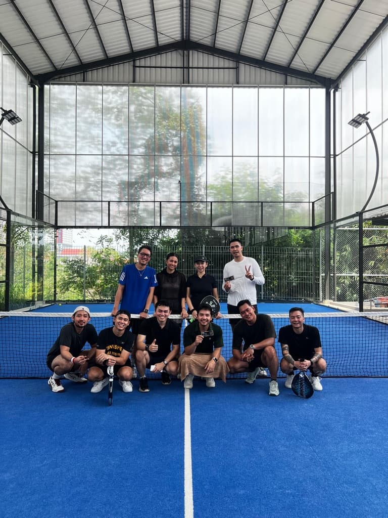 AIR PADEL.ID media 2