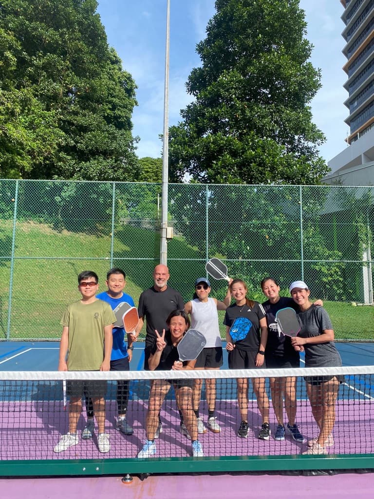 Pickle Padel Movement  media 3