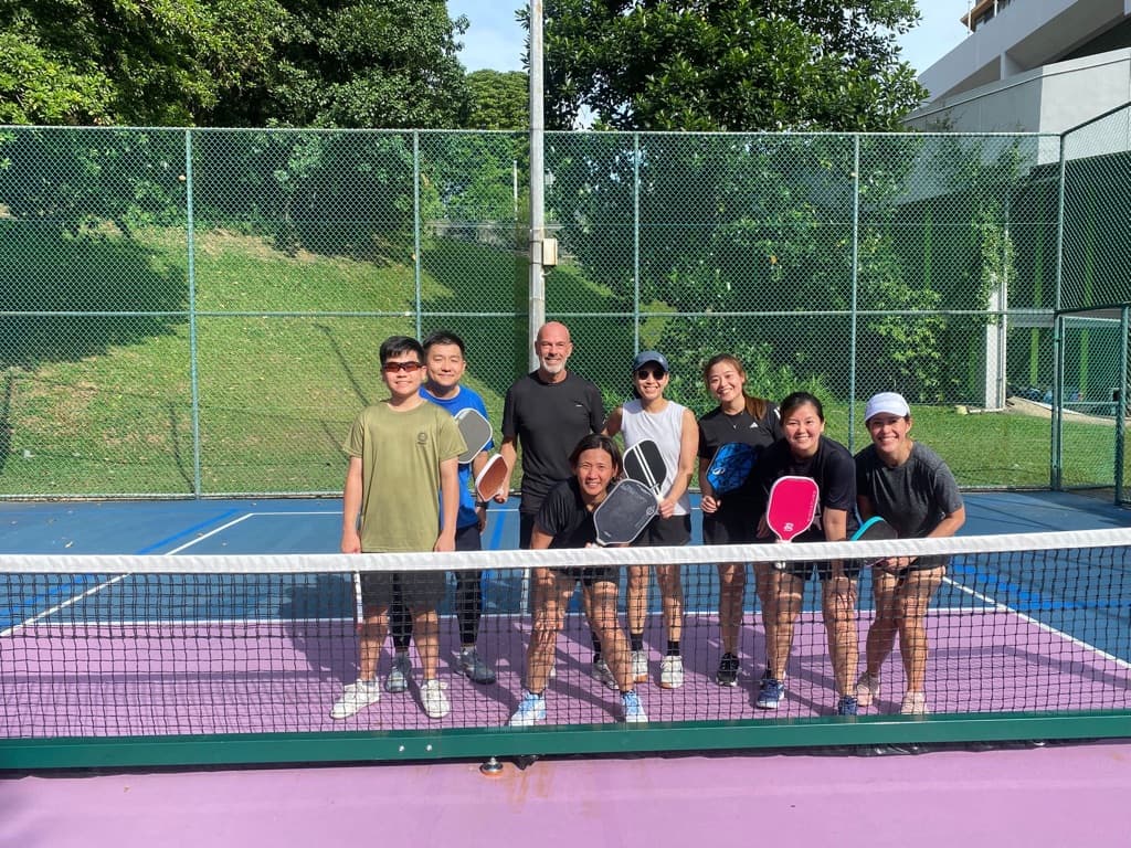 Pickle Padel Movement  media 2